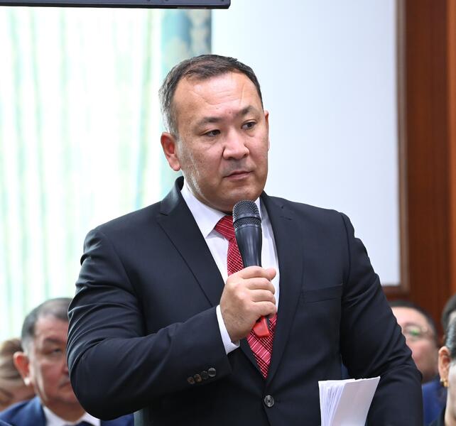 Даны поручения по вопросам обсужденным на заседании Правительства