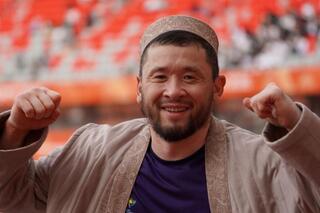 Карагандинец Дастан Мукашбеков завоевал серебро на Параазиатских играх