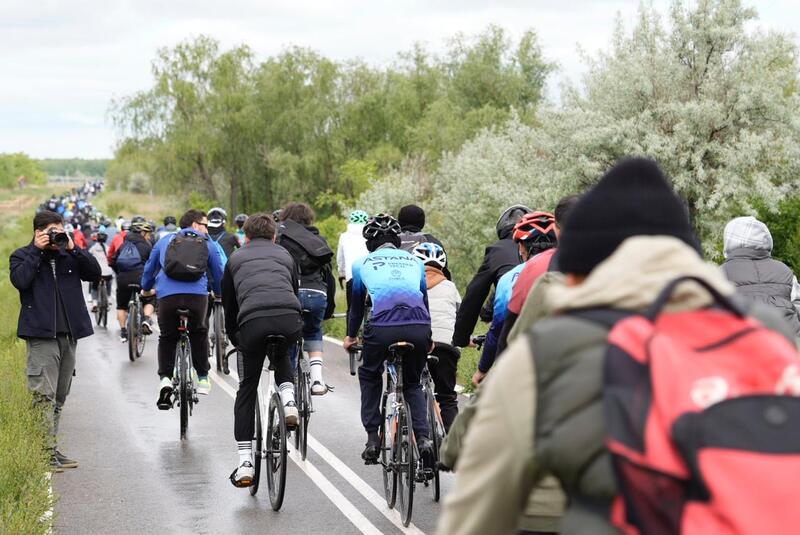 В Астане пройдет массовый велопробег