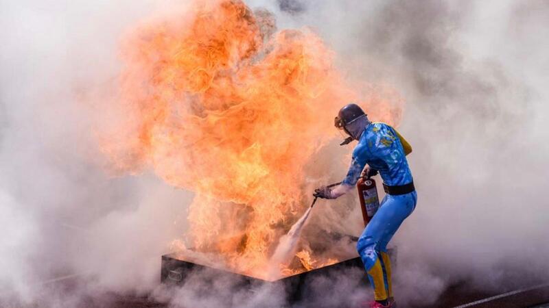 Пожарно-спасательный спорт в Казахстане: школа профессионализма и международного успеха