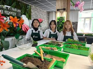 Год рабочих профессий: более 100 профильных классов открыты в столичных школах