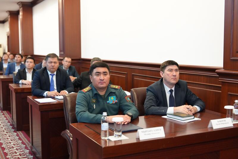 Обсуждены итоги проверки