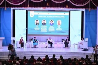 В университете Жубанова прошёл III Международный Форум «Здоровое поколение – богатство нации»