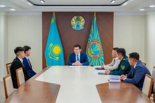 В Астане вручили образовательные гранты военнослужащим, завершившим срочную службу