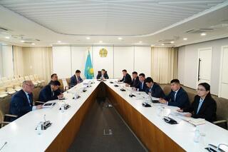 ТУРКЕСТАНСКАЯ ОБЛАСТЬ УКРЕПЛЯЕТ ПРОЗРАЧНОСТЬ И ЦИФРОВИЗАЦИЮ В СФЕРЕ ОБРАЗОВАНИЯ