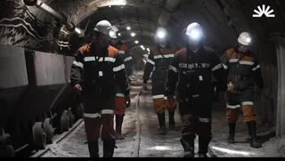 На шахте «Саранская» ввели новую лаву мощностью 770 тысяч тонн угля  