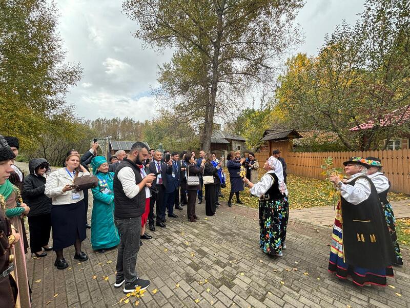 ВКО станет центром Республиканского Конгресса Домов дружбы