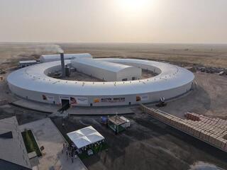 ТУРКЕСТАН: ИНДУСТРИАЛЬНАЯ ЗОНА «БАДАМ» - НОВОЕ ДЫХАНИЕ ПРОИЗВОДСТВА