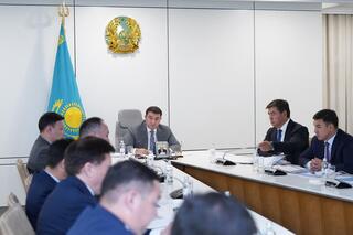 «ТАЗА ҚАЗАҚСТАН»: В ТУРКЕСТАНСКОЙ ОБЛАСТИ НАРУШИТЕЛЯМ САНИТАРНЫХ ТРЕБОВАНИЙ НАЛОЖИЛИ ШТРАФЫ НА СУММУ БОЛЕЕ 180 МЛН ТЕНГЕ