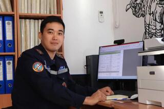 30 лет — путь длиною в жизнь: история ровесника МЧС Әли Омарова