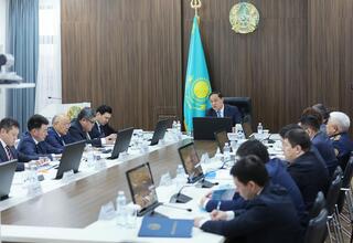 В Жамбылской области зимовка скота проходит в штатном режиме