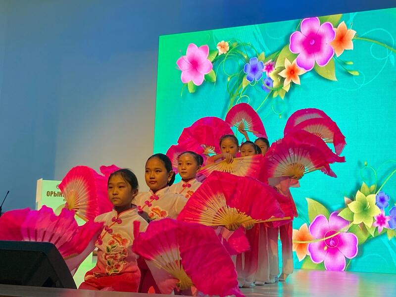 В Алматы выбрали лучшую семью к 30-летию АНК