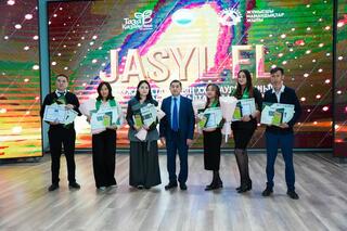 «Жасыл ел» завершил XXI трудовой сезон: вклад молодежи в экономику региона