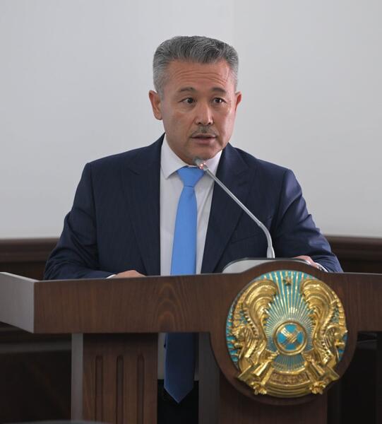 Сегодня в Павлодаре прошло выездное заседание Комитета по вопросам экологии и природопользования Мажилиса Парламента РК, посвящённое вопросам экологической безопасности региона