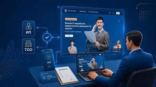Минфин запустил новый онлайн сервис для бизнеса