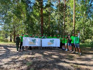 В области Абай прошли масштабные экологические акции