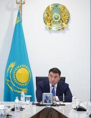 В ТУРКЕСТАНСКОЙ ОБЛАСТИ СОПРОВОЖДАЮТСЯ 377 ПРЕДПРИНИМАТЕЛЬСКИХ ПРОЕКТОВ НА СУММУ 58,5 МЛРД ТЕНГЕ