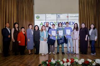 Агрохимия в действии: в филиале РХТУ в Таразе прошла научно-просветительская смена