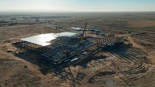 В области Абай строят современный мясокомбинат мощностью свыше 11000 тонн в год