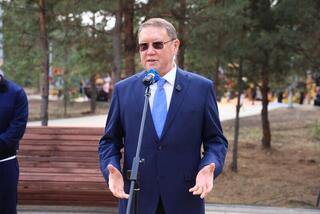 В Костанайской области открылся экопарк площадью почти 44 гектара