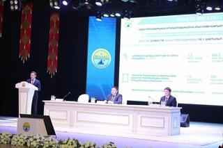 Глава региона встретился с жителями Мунайлинского района