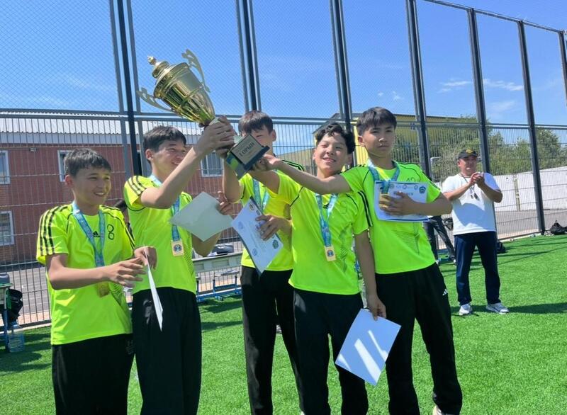 В Астане прошел региональный конкурс «Бала Толағай»