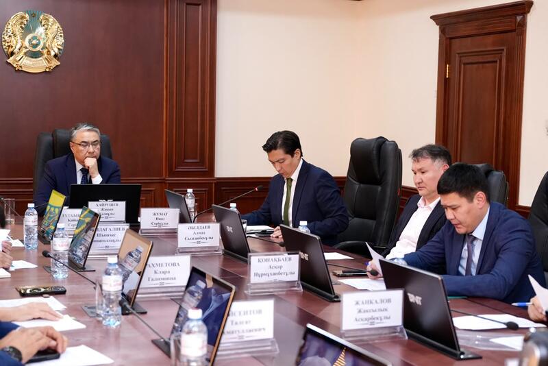 На общественном совете обсуждены вопросы внутритрубной диагностики трубопроводов и развития экспортного потенциала