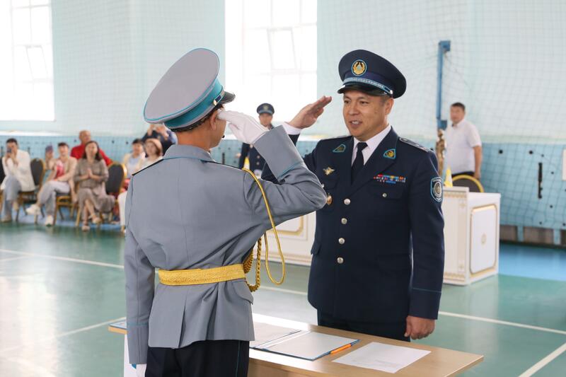 В честь 100-летия героя в Актобе открыт класс