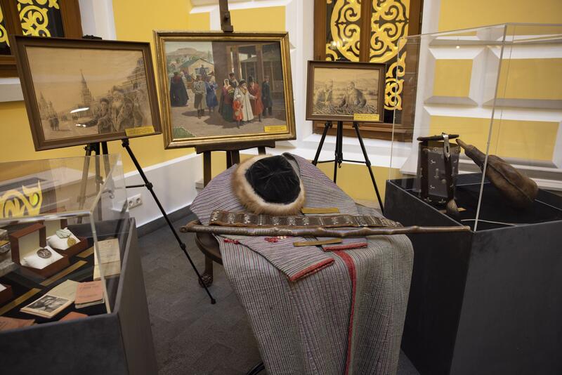 В Москве прошёл концерт к 100-летию Нургисы Тлендиева