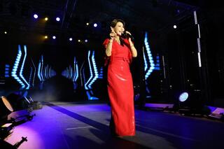 В Алматы прошел 12-й концерт проекта ALMATY SUMMER FEST