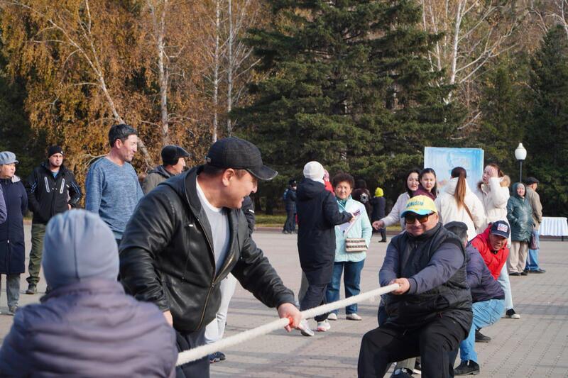 Долгожданные ключи от квартир получили жители Кокшетау