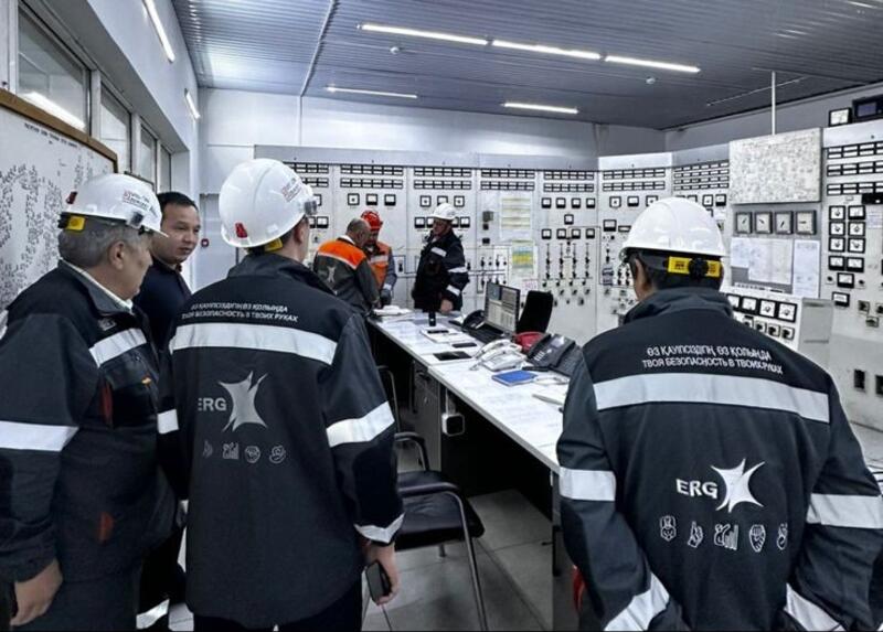 В Шымкенте проверили ход ремонтных работ на ключевых энергетических объектах