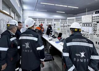 В Шымкенте проверили ход ремонтных работ на ключевых энергетических объектах