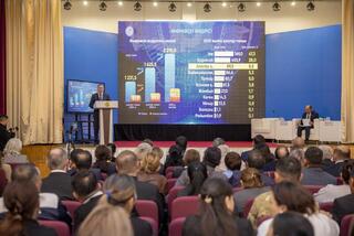 Жители города Алатау обсудили с акимом области актуальные вопросы развития