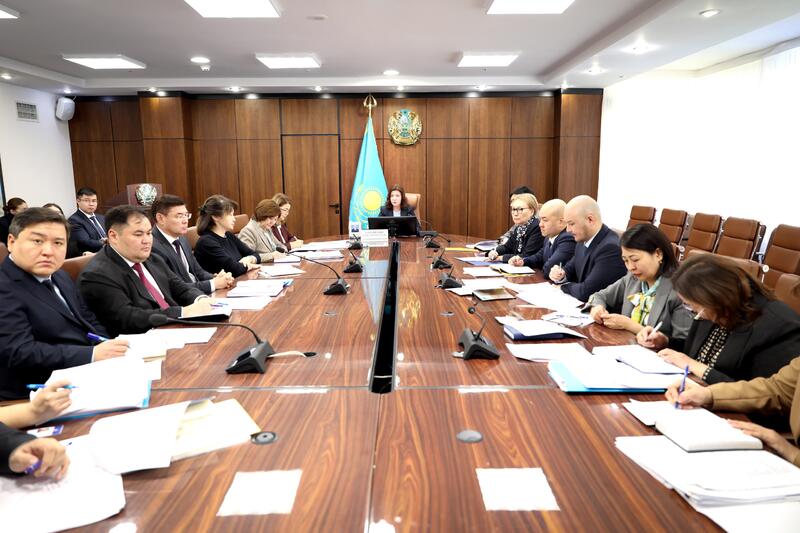 Жулдыз Сулейменова: Важны не количество проектов, а качество и результат