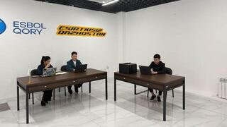 В Карагандинской области работает фронт-офис для профилактики наркомании среди молодёжи