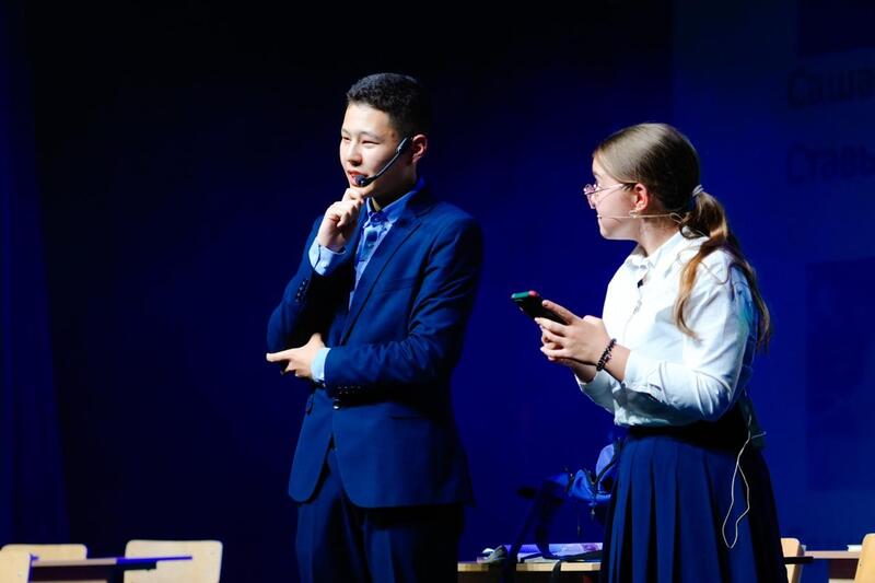 «Закон и порядок»: награждены победители конкурса театрализованных представлений среди школ столицы