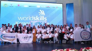 На WorldSkills Kazakhstan – 2024 от Карагандинской области выступят 48 студентов колледжей