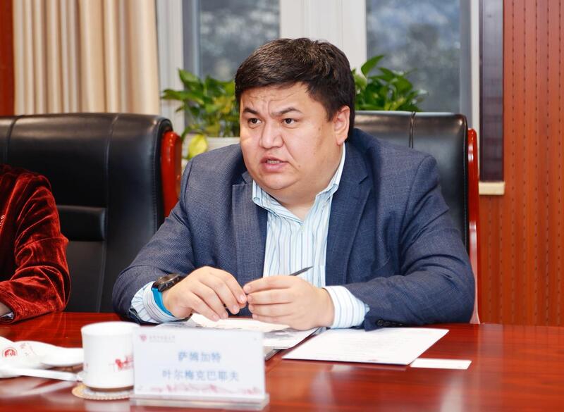 Казахстанские вузы расширяют сотрудничество с ведущими университетами Китая