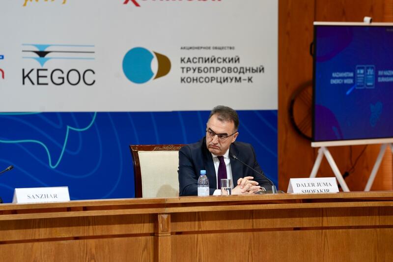 Астана приняла первую встречу ШОС и Лиги арабских государств в рамках Kazenergy