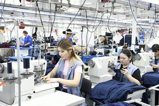 Год рабочих специальностей: на столичном предприятии молодым специалистам предоставляется работа и общежитие