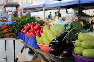 Приглашаем на сельскохозяйственную ярмарку товаропроизводителей области Жетісу в столице