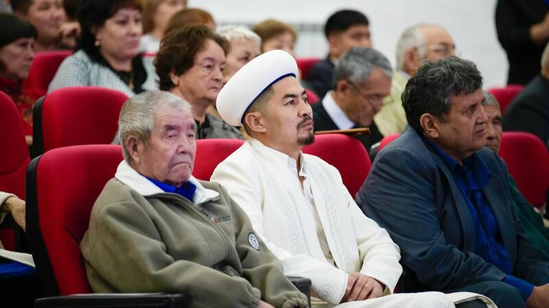 Советник Президента РК провел встречу с жителями района Улкен Нарын