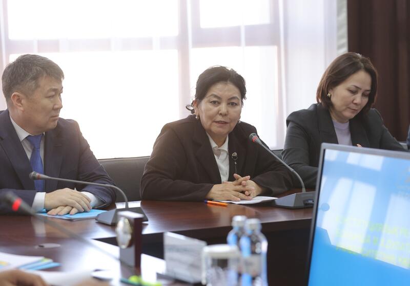 Центральной идеей новой Конституции определены образование и наука, культура и инновации