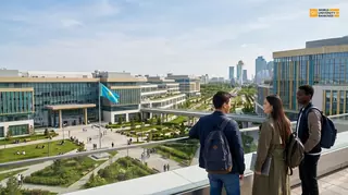 В QS Insights Magazine опубликована статья о развитии высшего образования в Казахстане