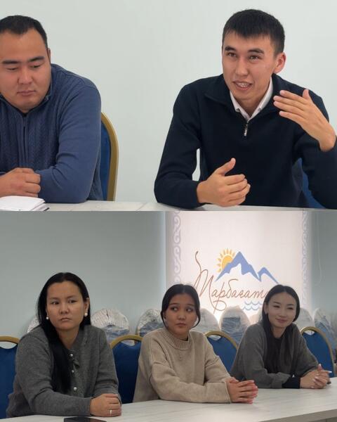 В ВКО в рамках «Таза Қазақстан» прошло общественное собрание, направленное на повышение экокультуры