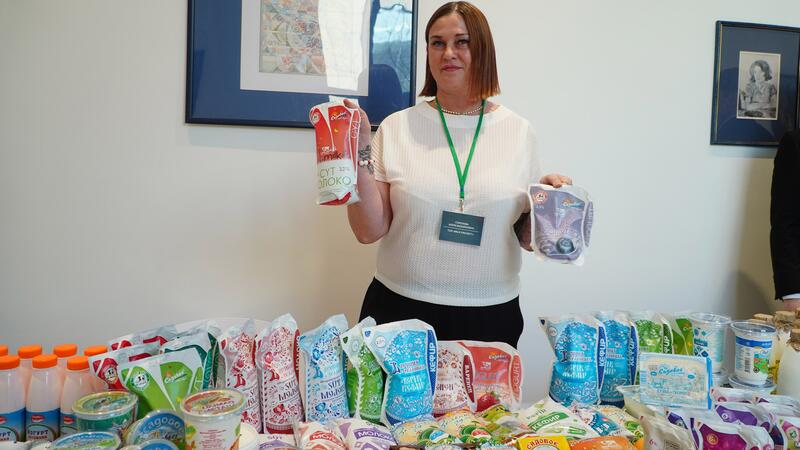 Серик Жумангарин обсудил с фермерами Акмолинской области развитие животноводства и переработки сельхозпродукции