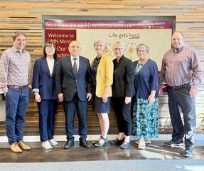 Партнерство с University of Minnesota Morris: подготовка IT-специалистов в Костанае