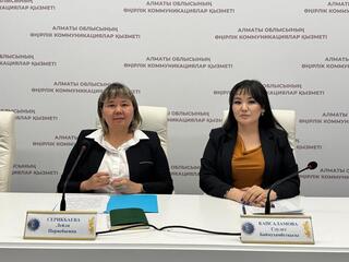 В Алматинской области более 3 тысяч детей получили прививку против кори