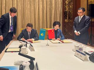 Казахстан наладит экспорт свинины в КНР